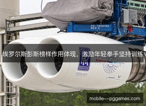 埃罗尔斯彭斯榜样作用体现,激励年轻拳手坚持训练 埃罗尔斯彭斯榜样作用体现,激励年轻拳手坚持训练